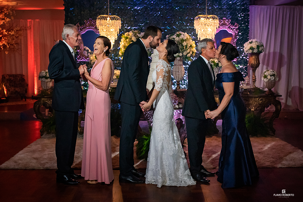 Casamento no Clube Literário de cachoeira Paulista