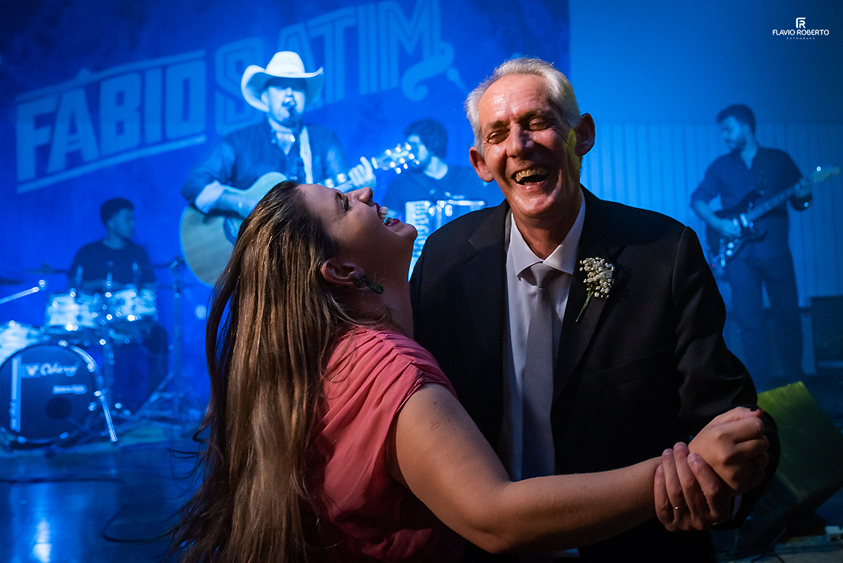 Casamento no Clube Literário de cachoeira Paulista