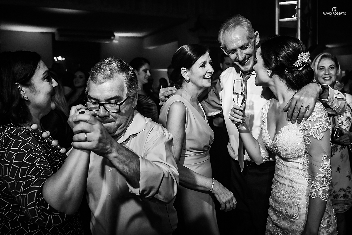 Casamento no Clube Literário de cachoeira Paulista