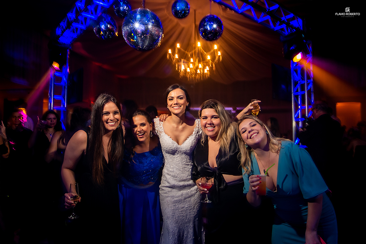 Casamento no Clube Literário de cachoeira Paulista