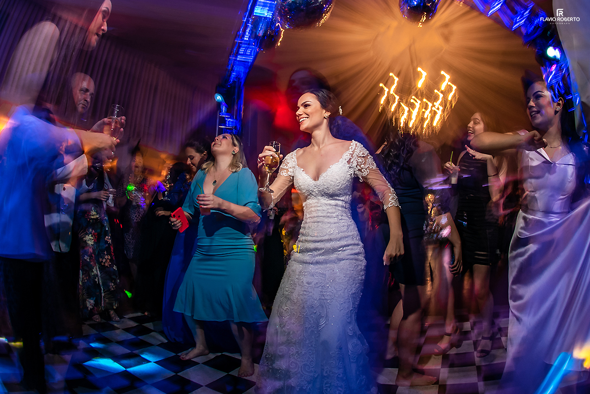 Casamento no Clube Literário de cachoeira Paulista