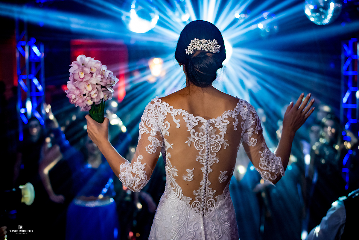 Casamento no Clube Literário de cachoeira Paulista