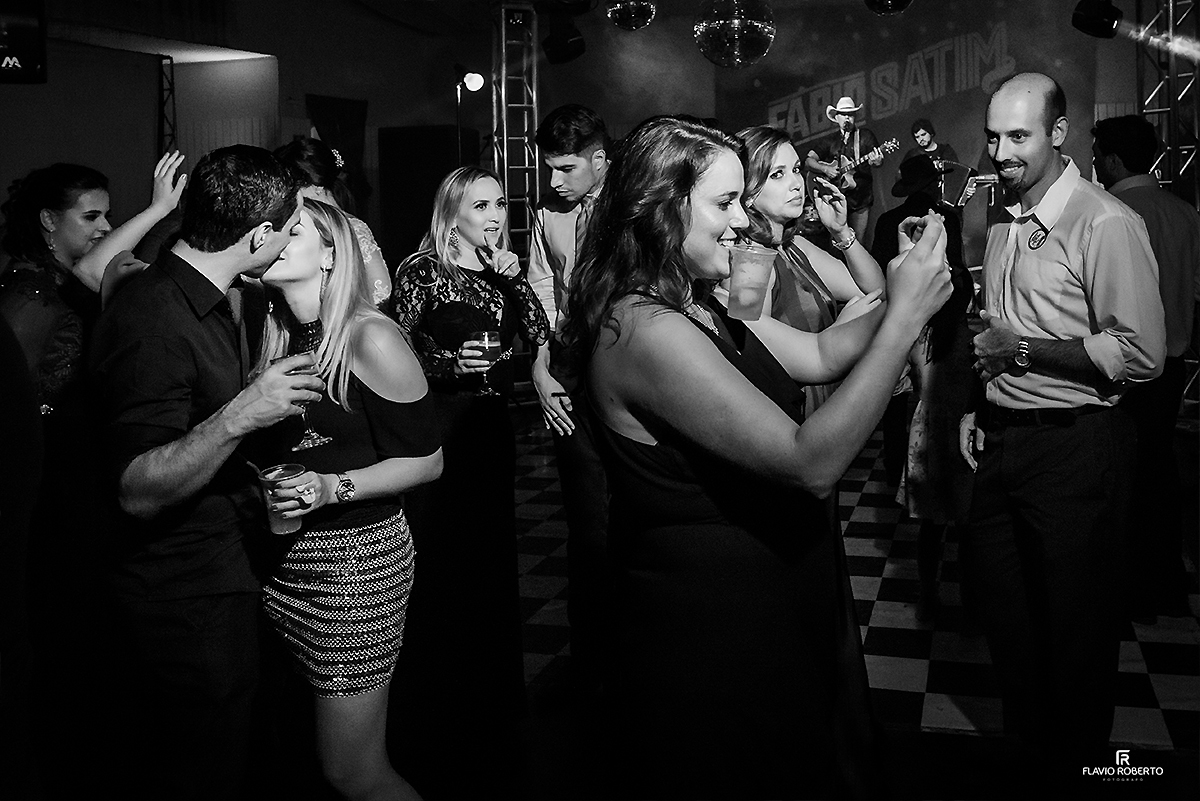 Casamento no Clube Literário de cachoeira Paulista