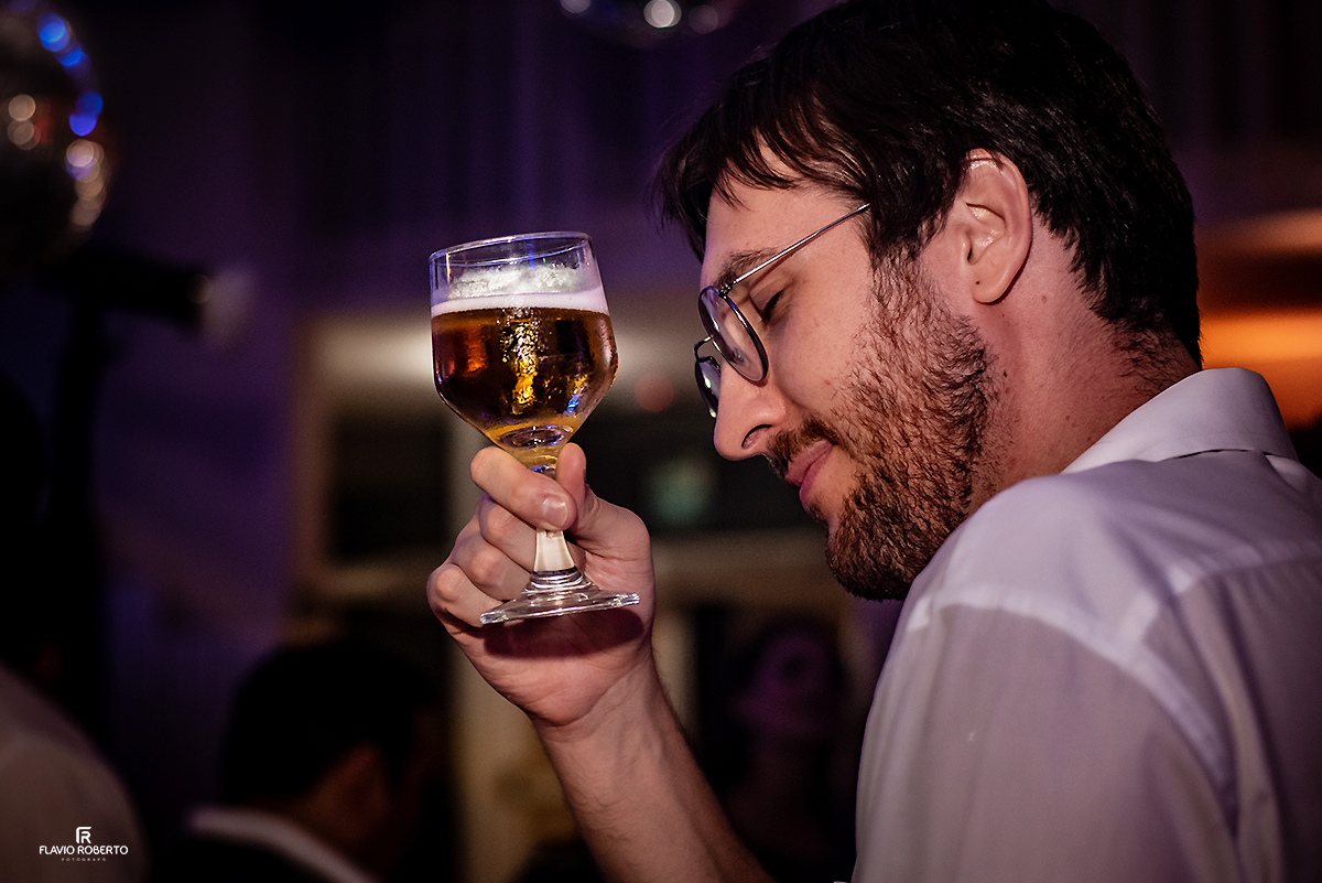 Casamento no Clube Literário de cachoeira Paulista