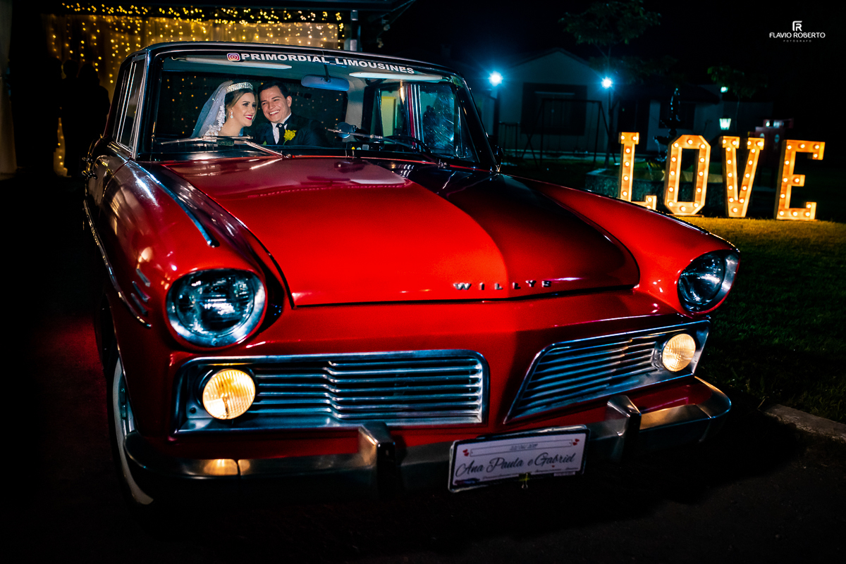 Noivos no PUB 26 de Cachoeira Paulista