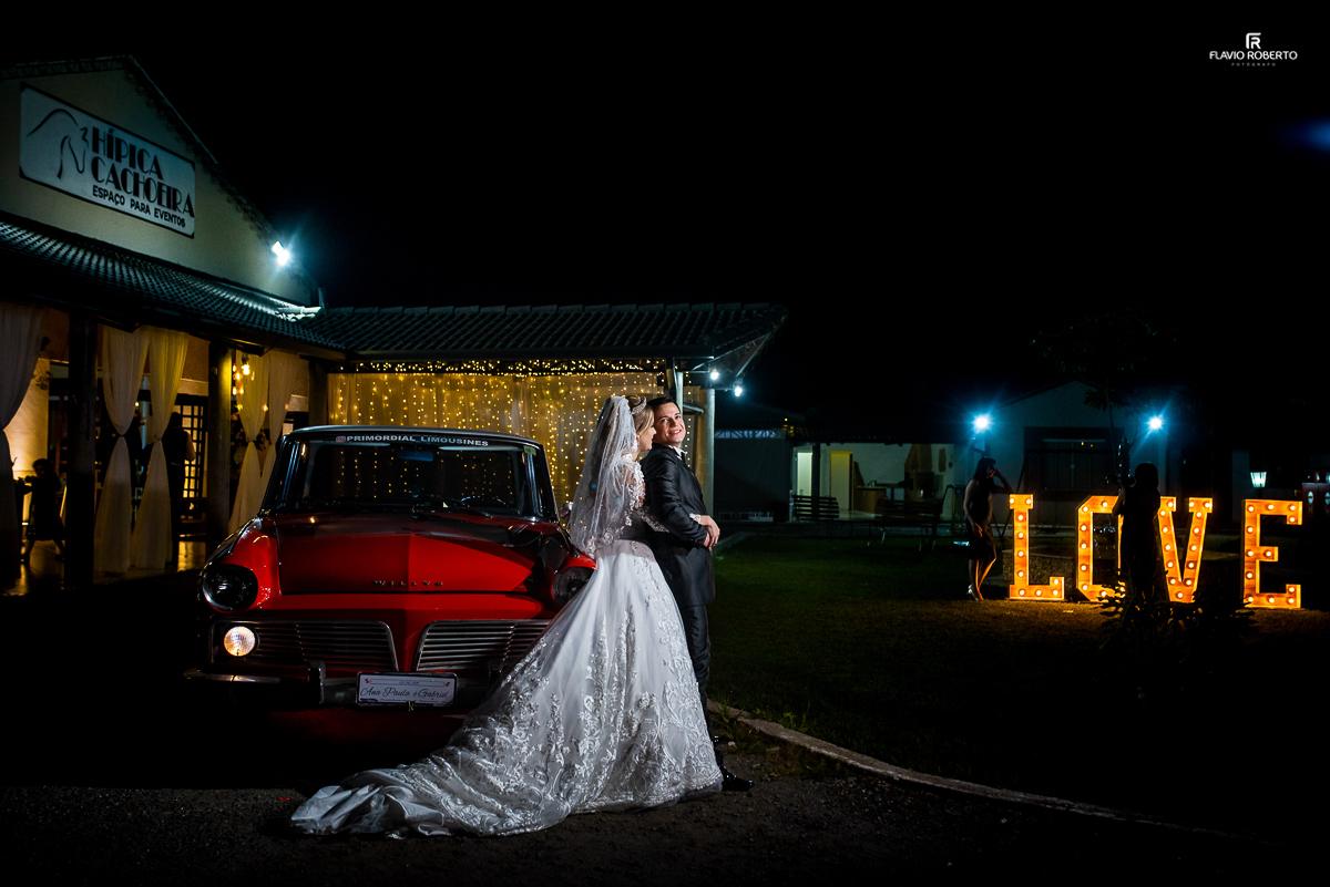 Casamento na Hipica Cachoeira Paulista