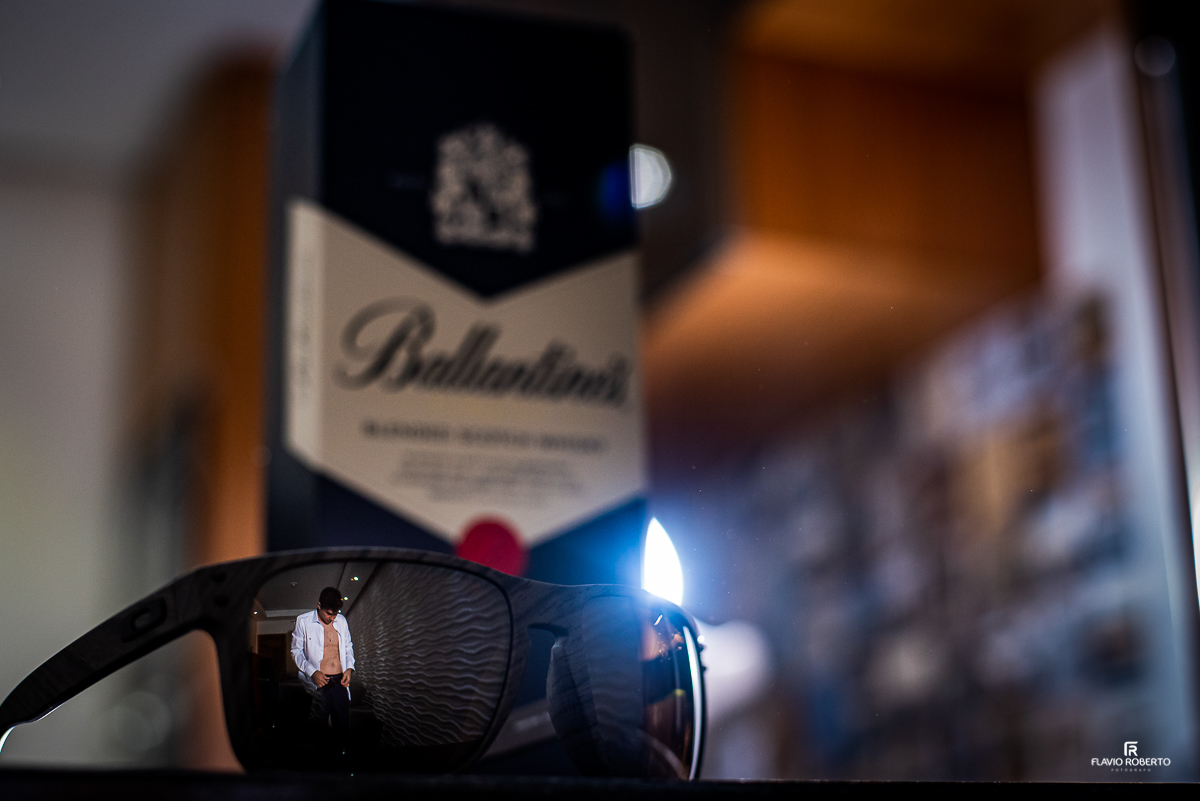 Making of dos Noivos. Casamento em Lorena.