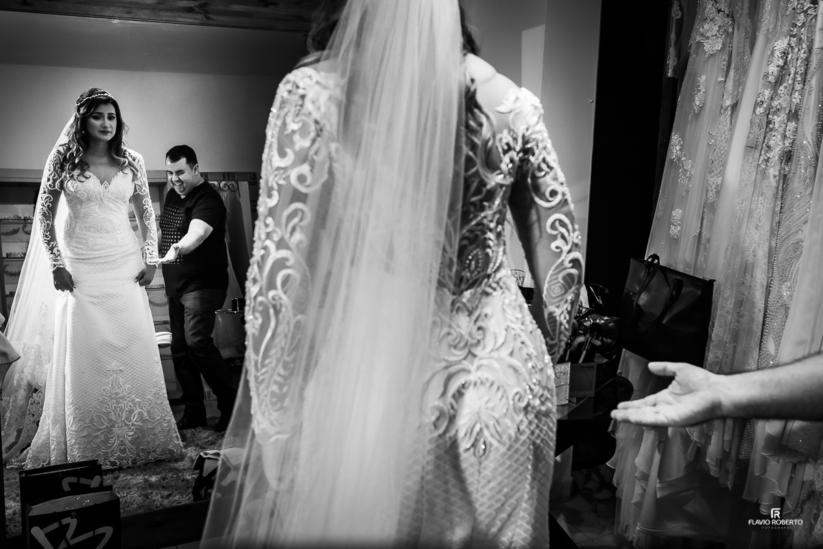 Making of dos Noivos. Casamento em Lorena.