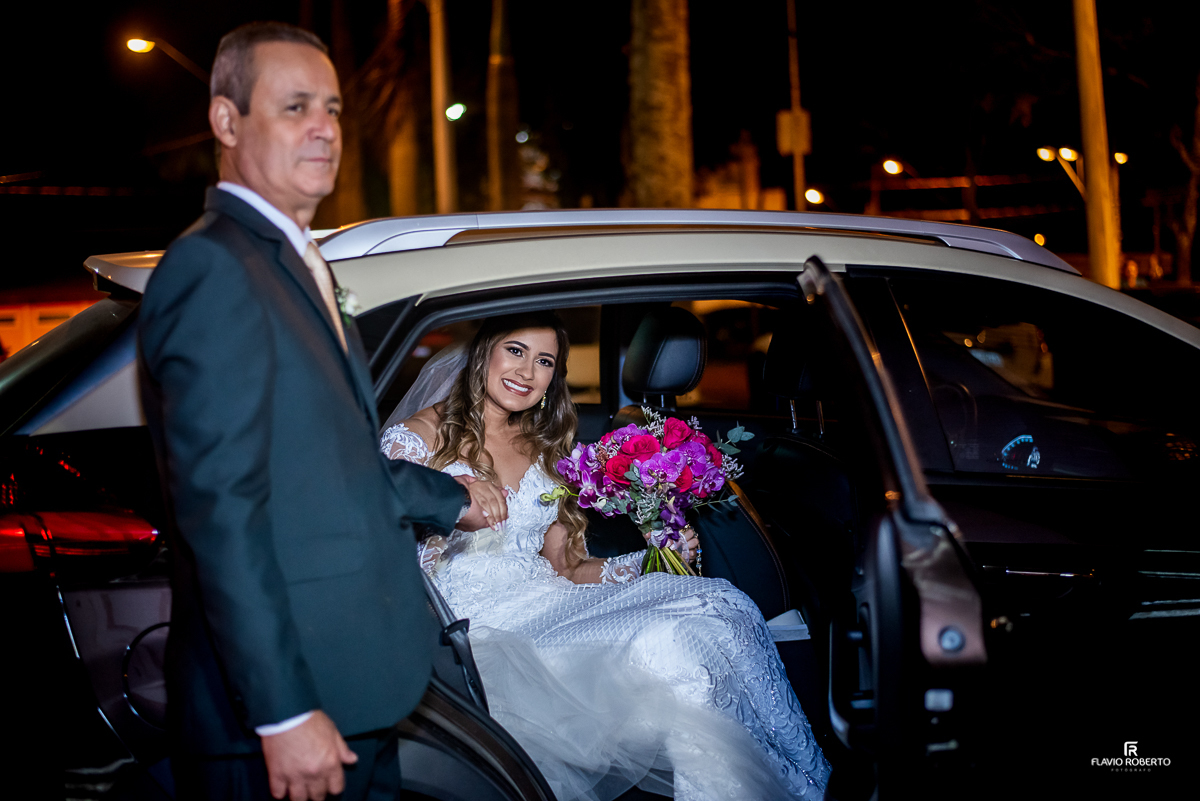 Casamento na Catedral de Nossa Senhora da Piedade em Lorena.
