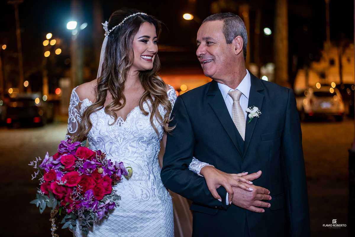 Casamento na Catedral de Nossa Senhora da Piedade em Lorena.