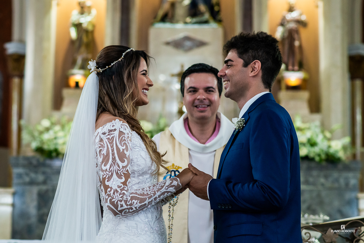 Casamento na Catedral de Nossa Senhora da Piedade em Lorena.