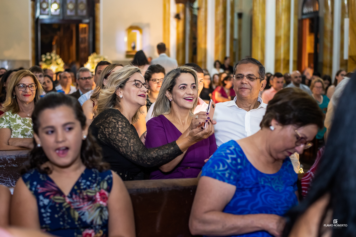 Casamento na Catedral de Nossa Senhora da Piedade em Lorena.