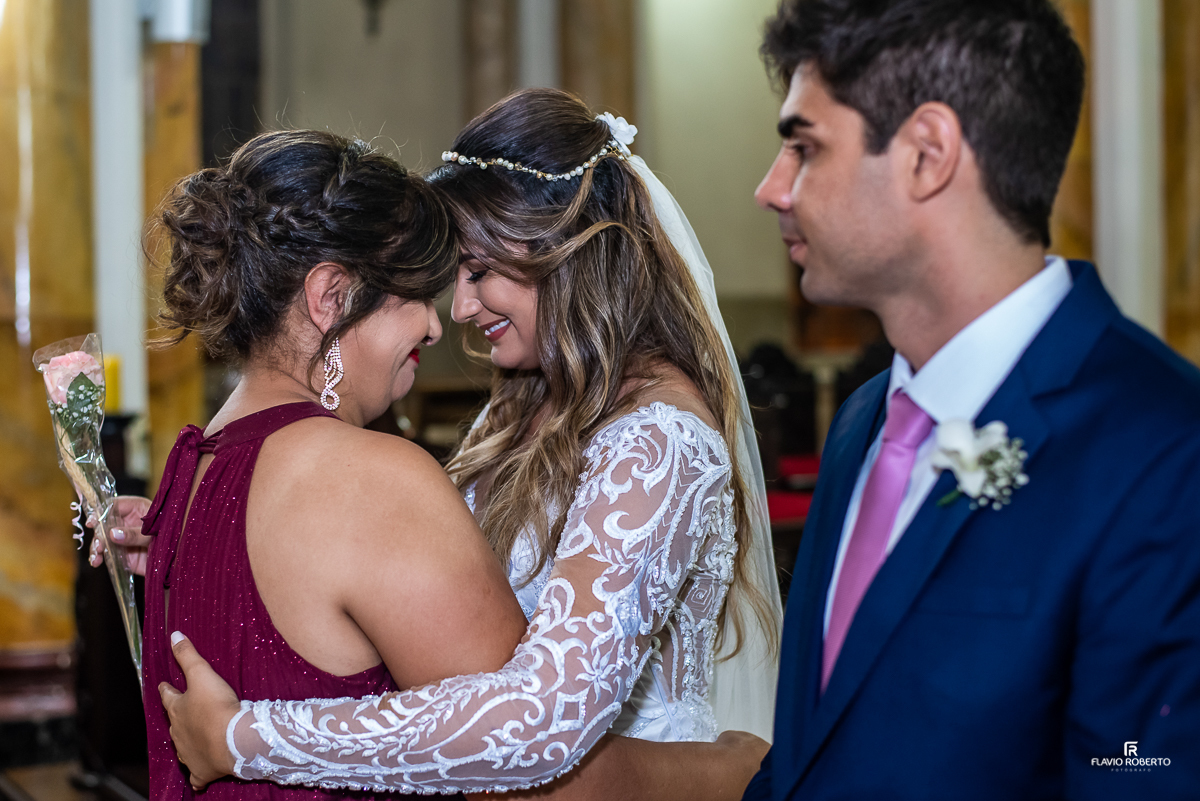Casamento na Catedral de Nossa Senhora da Piedade em Lorena.
