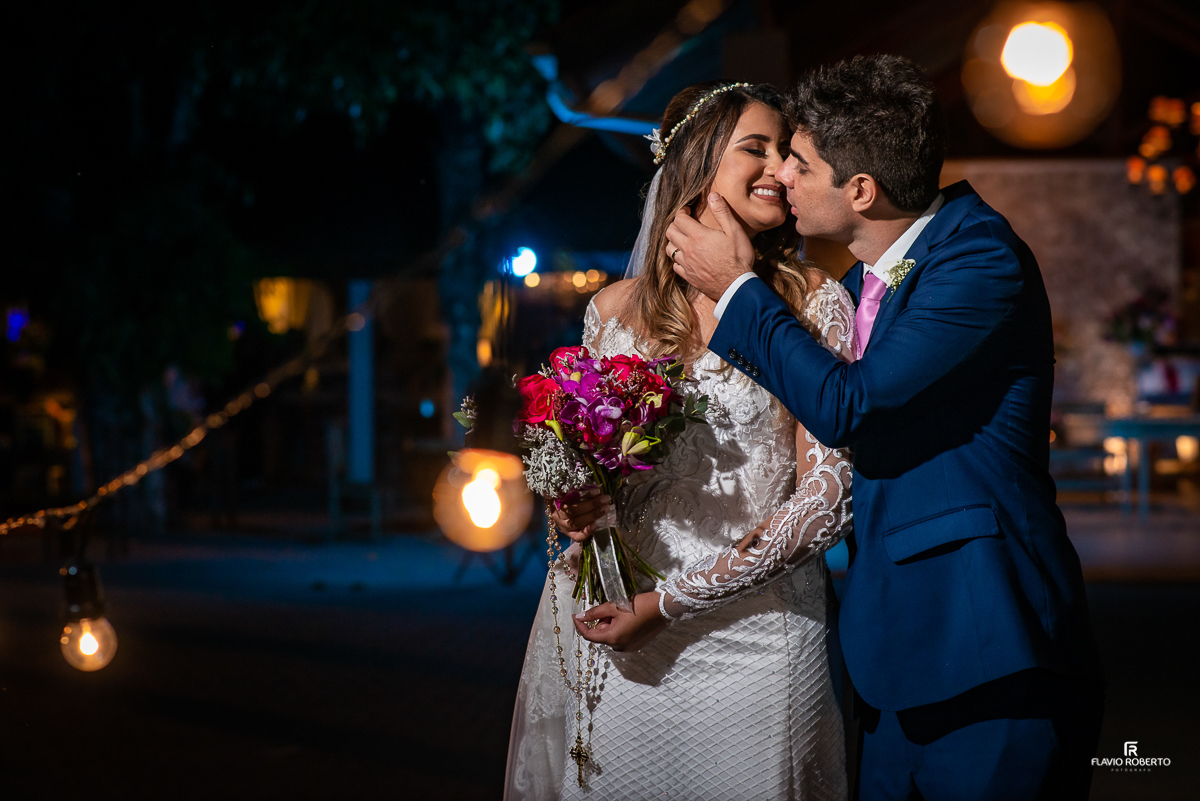 Casamento no Recanto do Bosque em Guaratinguetá-SP