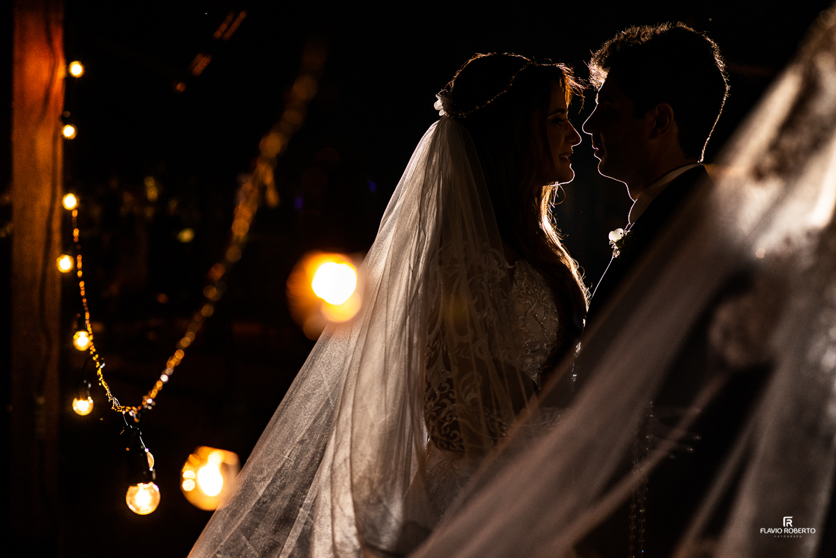 Casamento no Recanto do Bosque em Guaratinguetá-SP