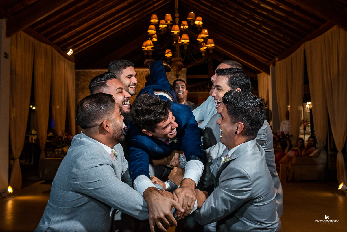 Casamento no Recanto do Bosque em Guaratinguetá-SP