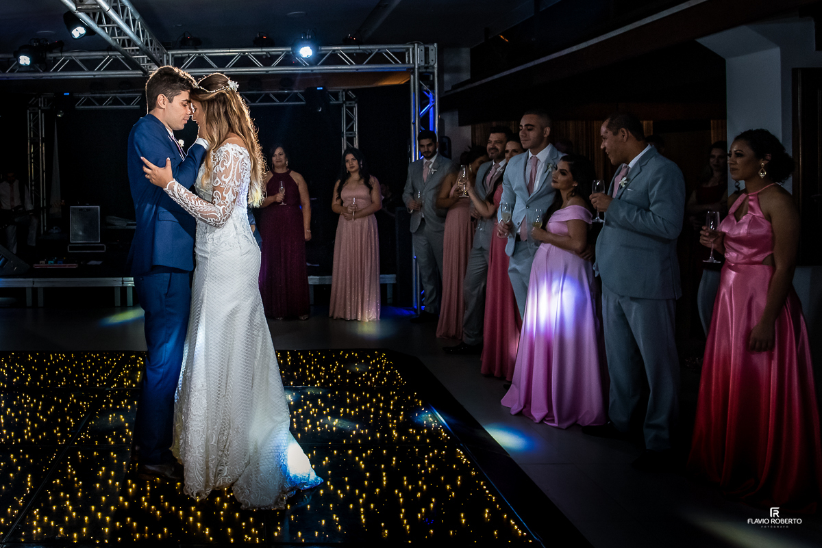 Casamento no Recanto do Bosque em Guaratinguetá-SP