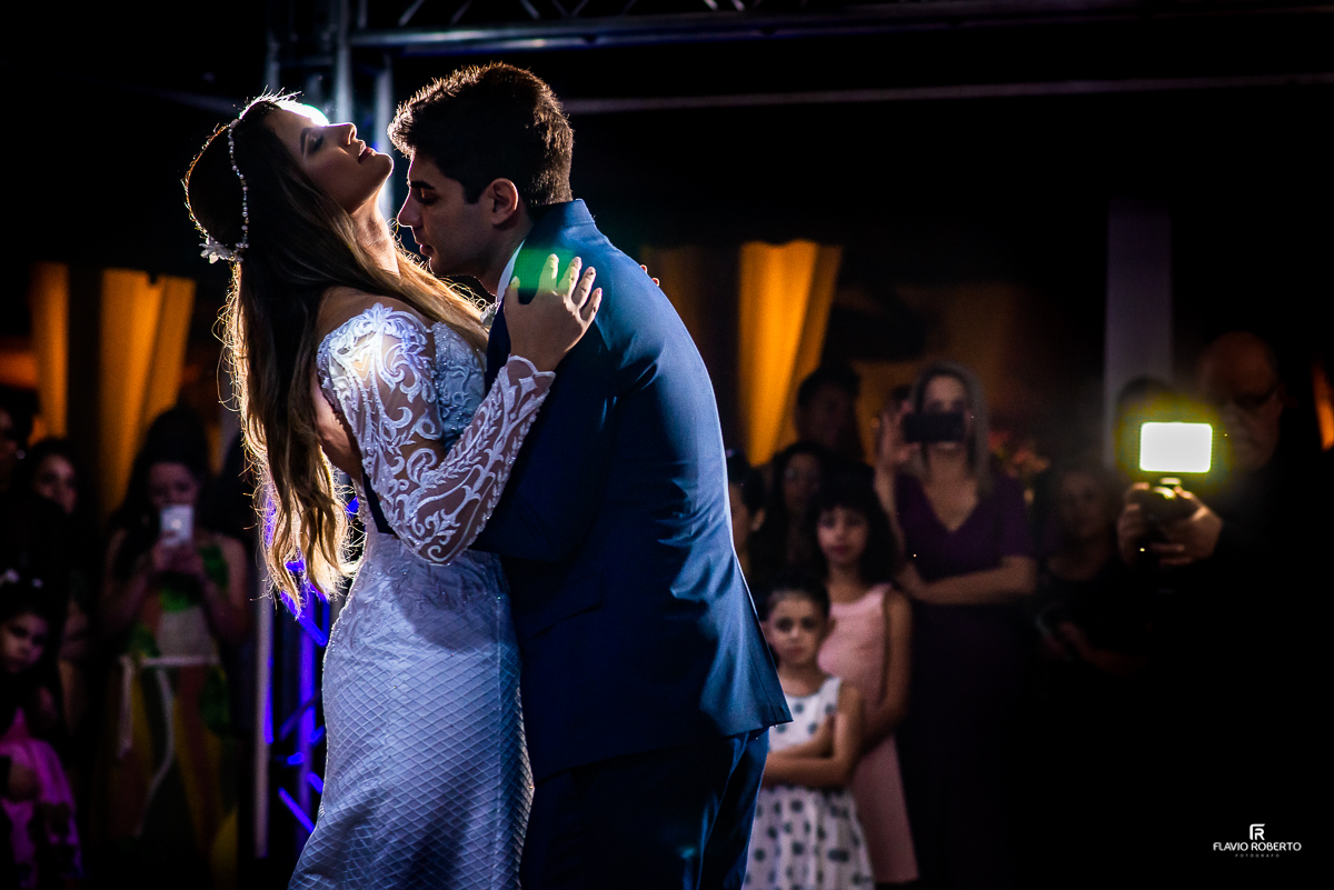 Casamento no Recanto do Bosque em Guaratinguetá-SP