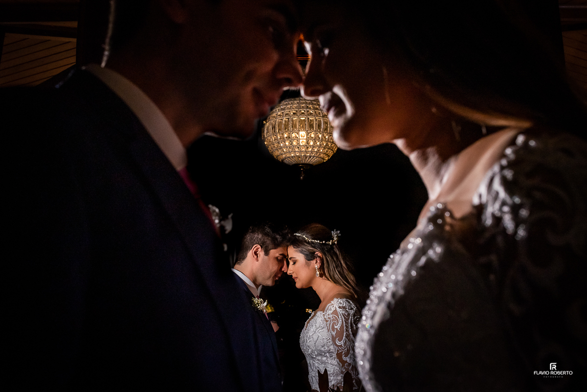 Casamento no Recanto do Bosque em Guaratinguetá-SP