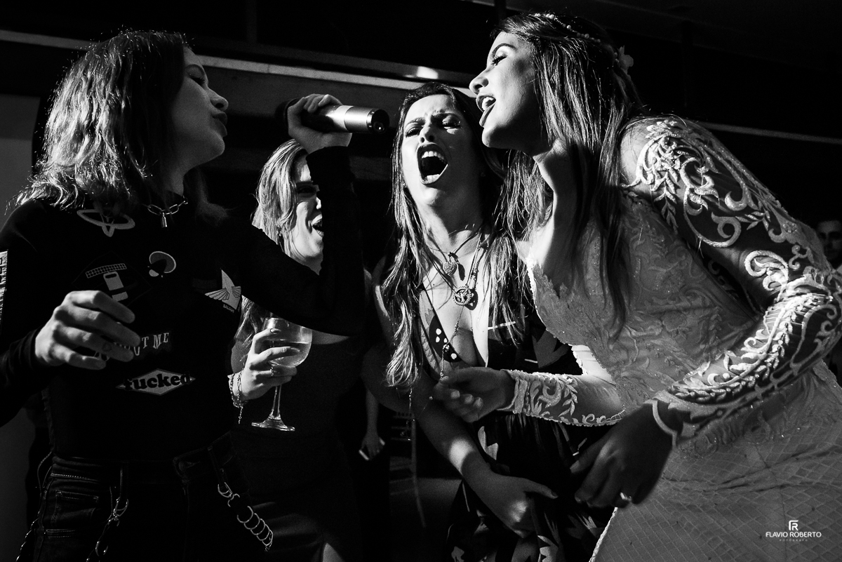 Casamento no Recanto do Bosque em Guaratinguetá-SP