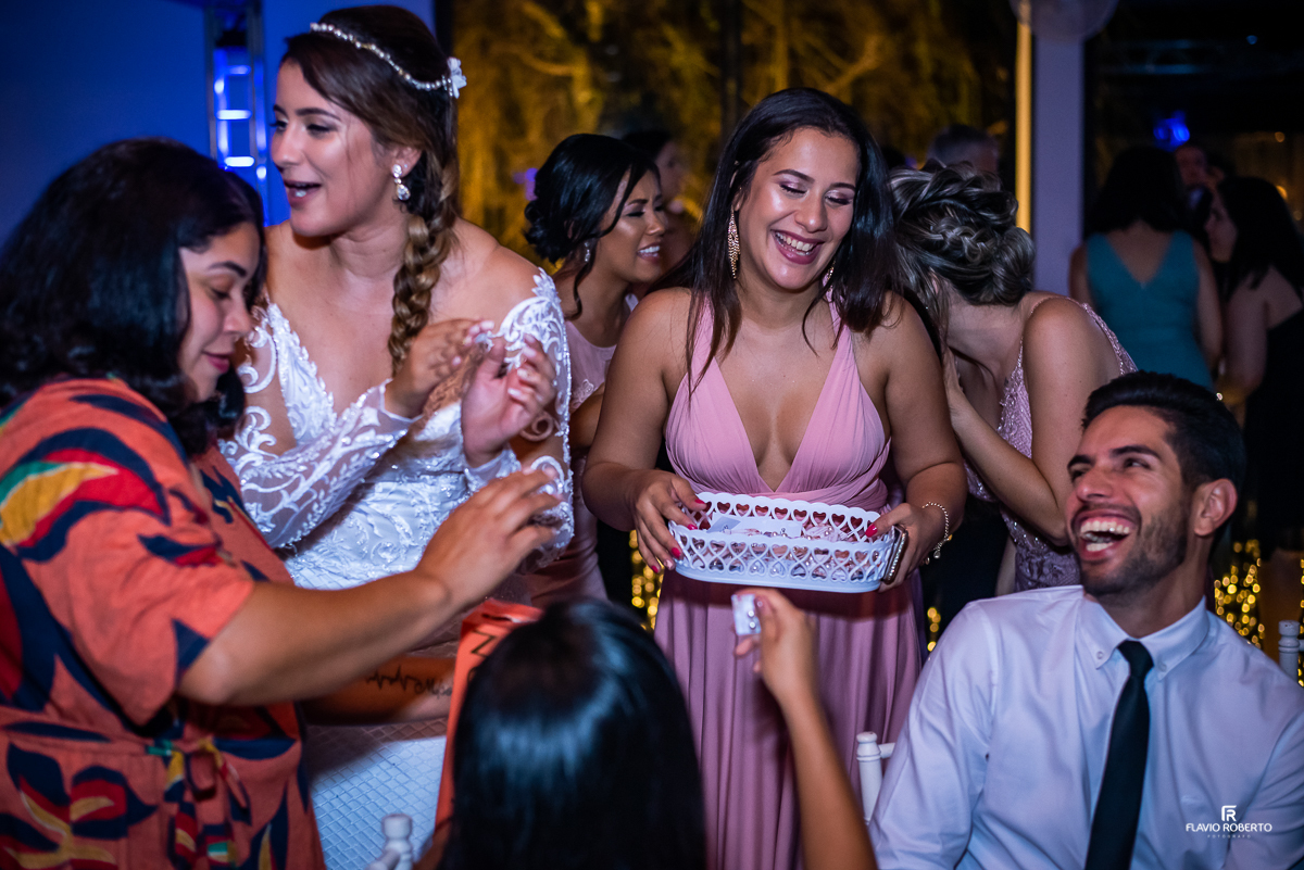 Casamento no Recanto do Bosque em Guaratinguetá-SP