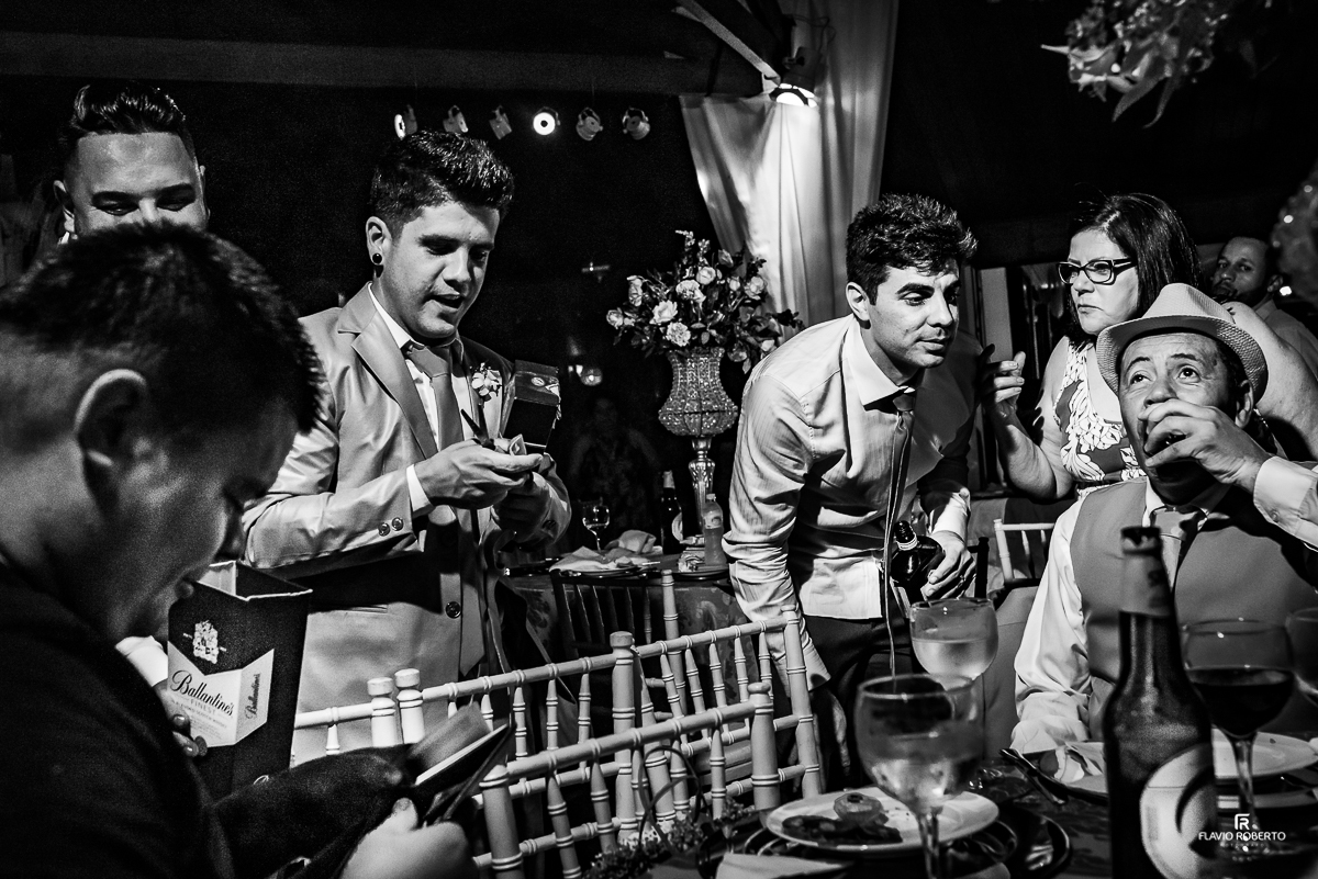 Casamento no Recanto do Bosque em Guaratinguetá-SP