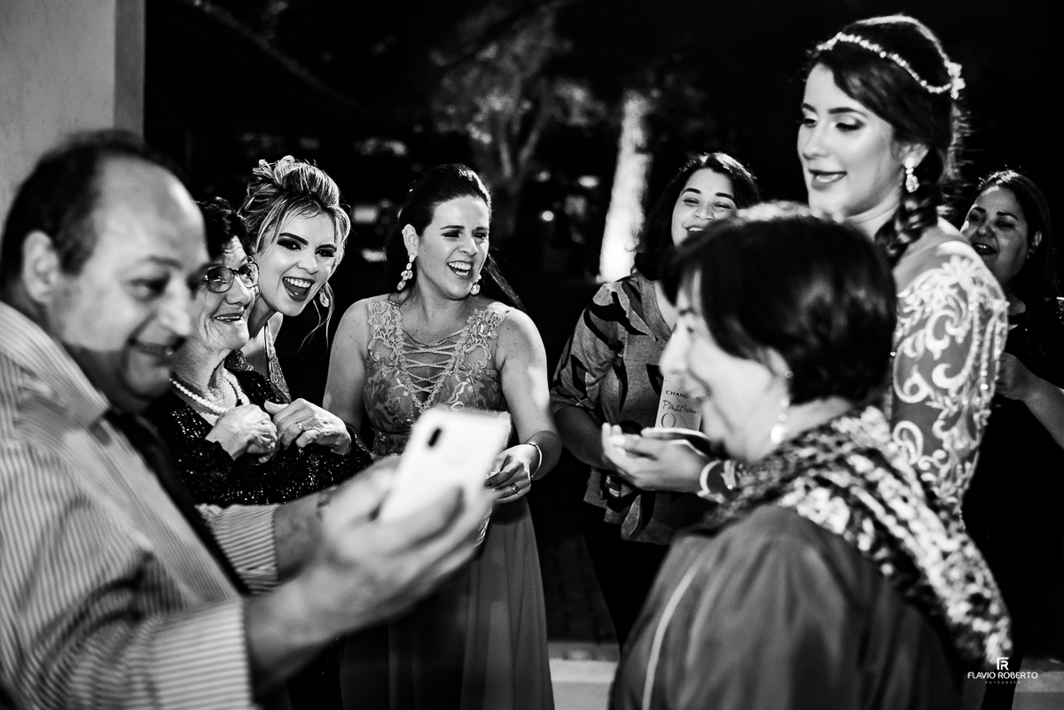 Casamento no Recanto do Bosque em Guaratinguetá-SP