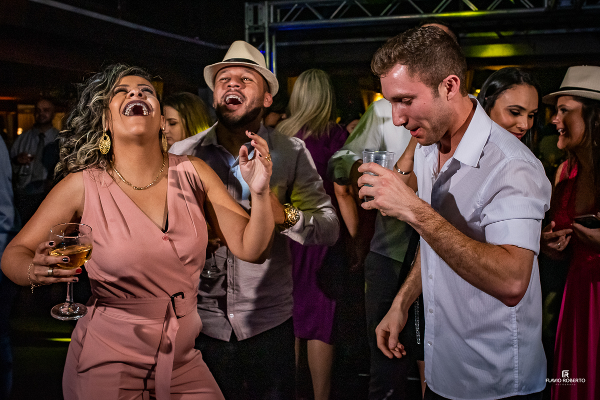 Casamento no Recanto do Bosque em Guaratinguetá-SP