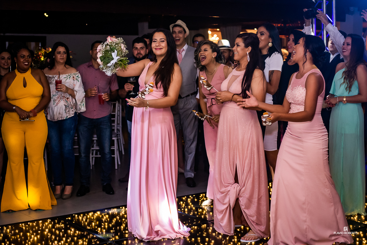 Casamento no Recanto do Bosque em Guaratinguetá-SP