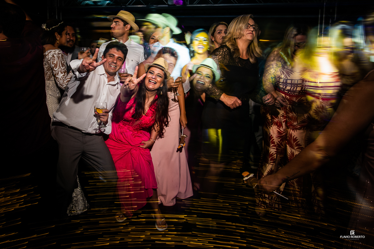 Casamento no Recanto do Bosque em Guaratinguetá-SP