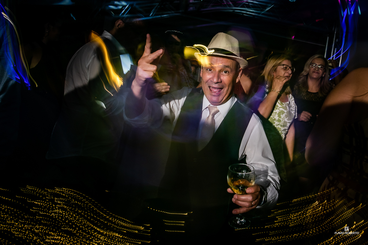 Casamento no Recanto do Bosque em Guaratinguetá-SP