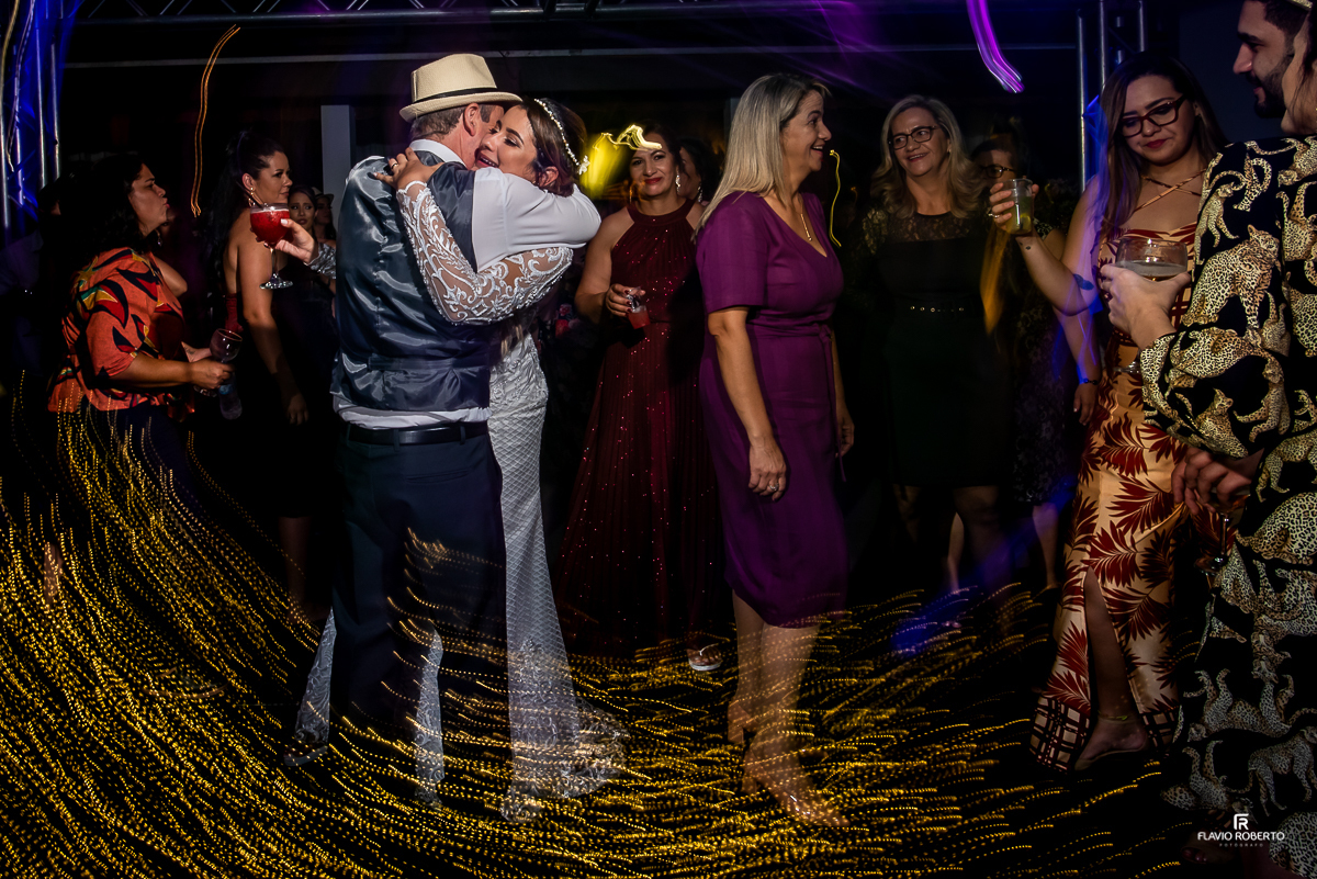 Casamento no Recanto do Bosque em Guaratinguetá-SP