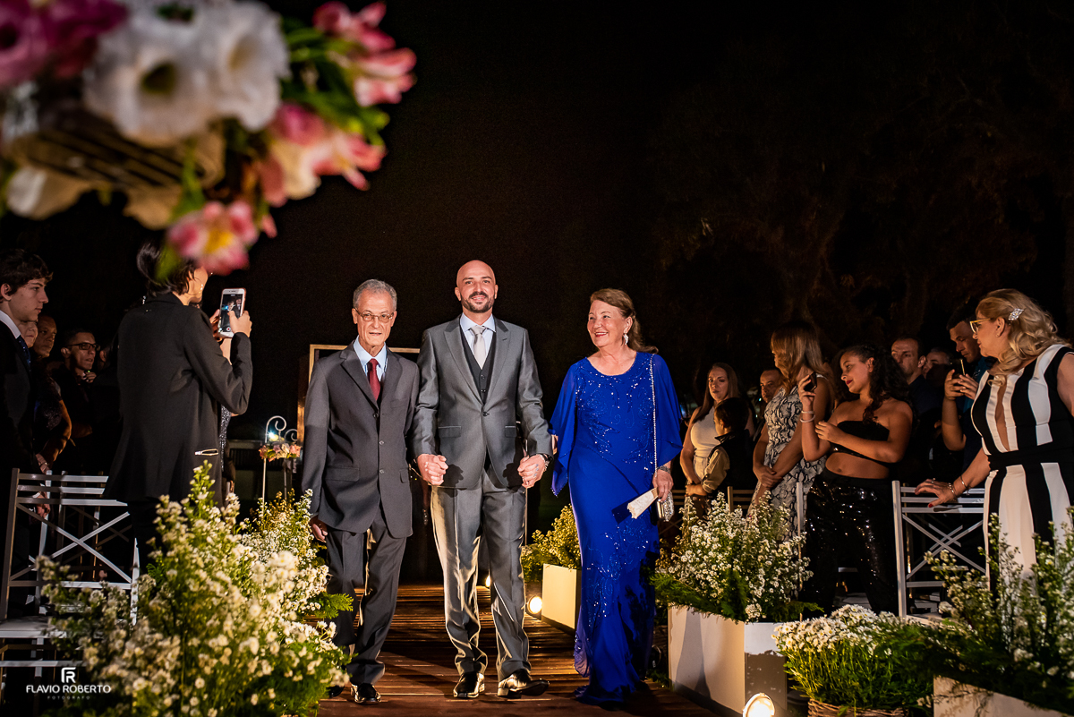 Casamento na Chácara das Acácias em Lorena-SP