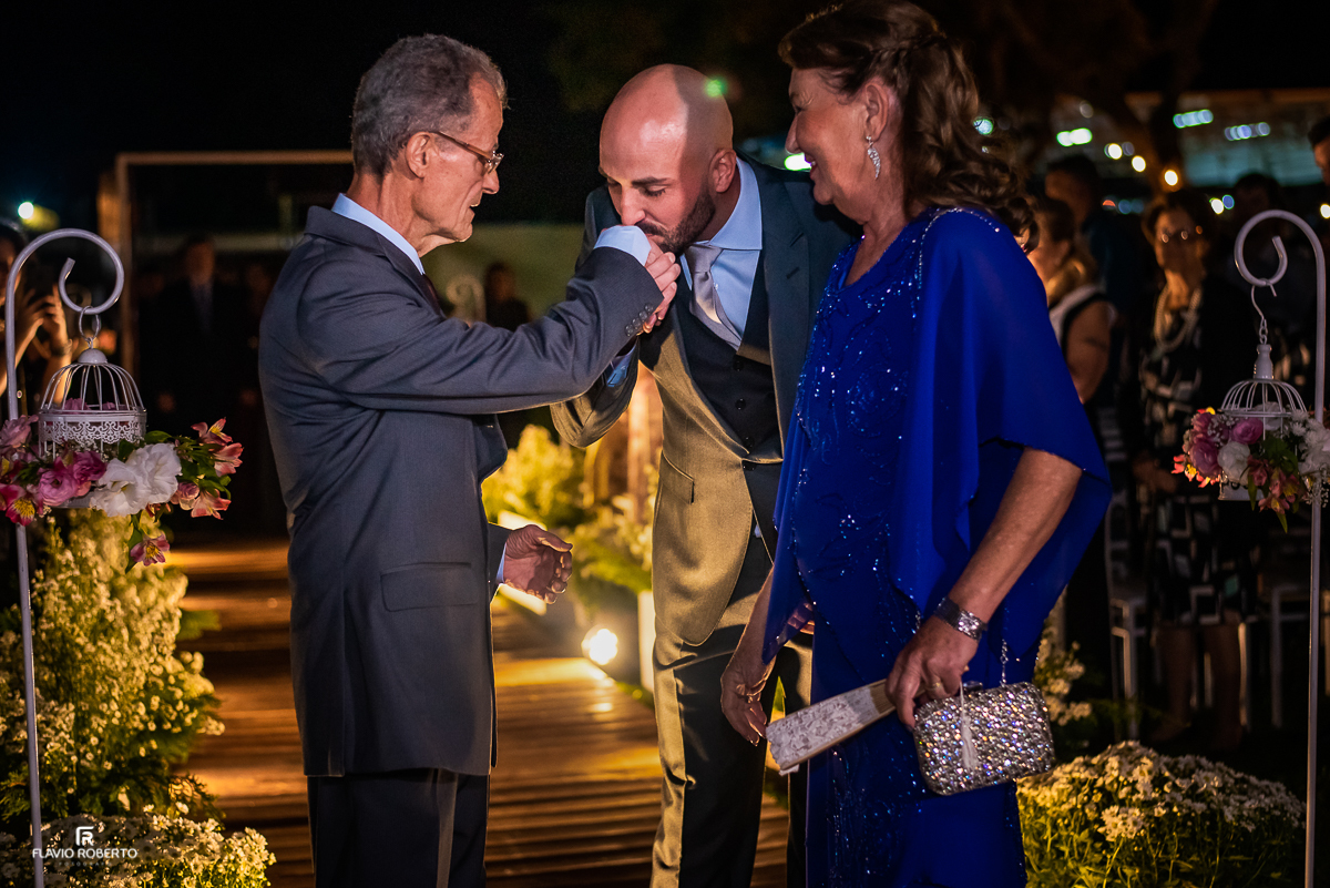 Casamento na Chácara das Acácias em Lorena-SP