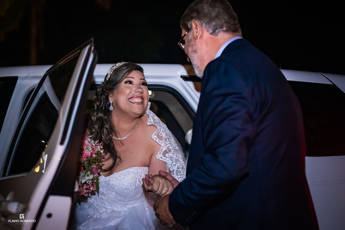 Casamento na Chácara das Acácias em Lorena-SP