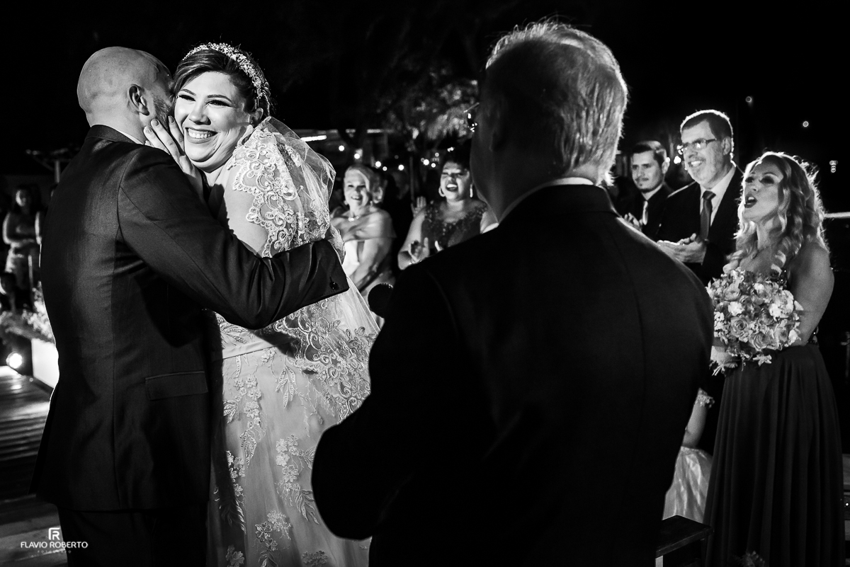 Casamento na Chácara das Acácias em Lorena-SP