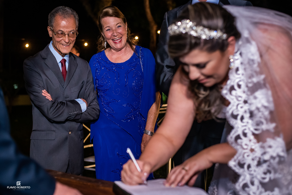 Casamento na Chácara das Acácias em Lorena-SP