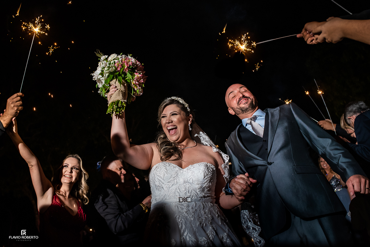 Casamento na Chácara das Acácias em Lorena-SP