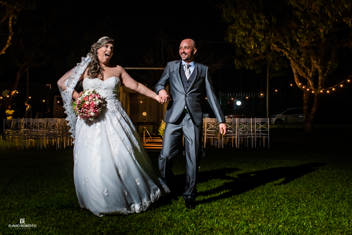 Casamento na Chácara das Acácias em Lorena-SP