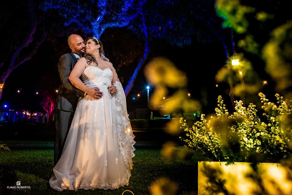 Casamento na Chácara das Acácias em Lorena-SP