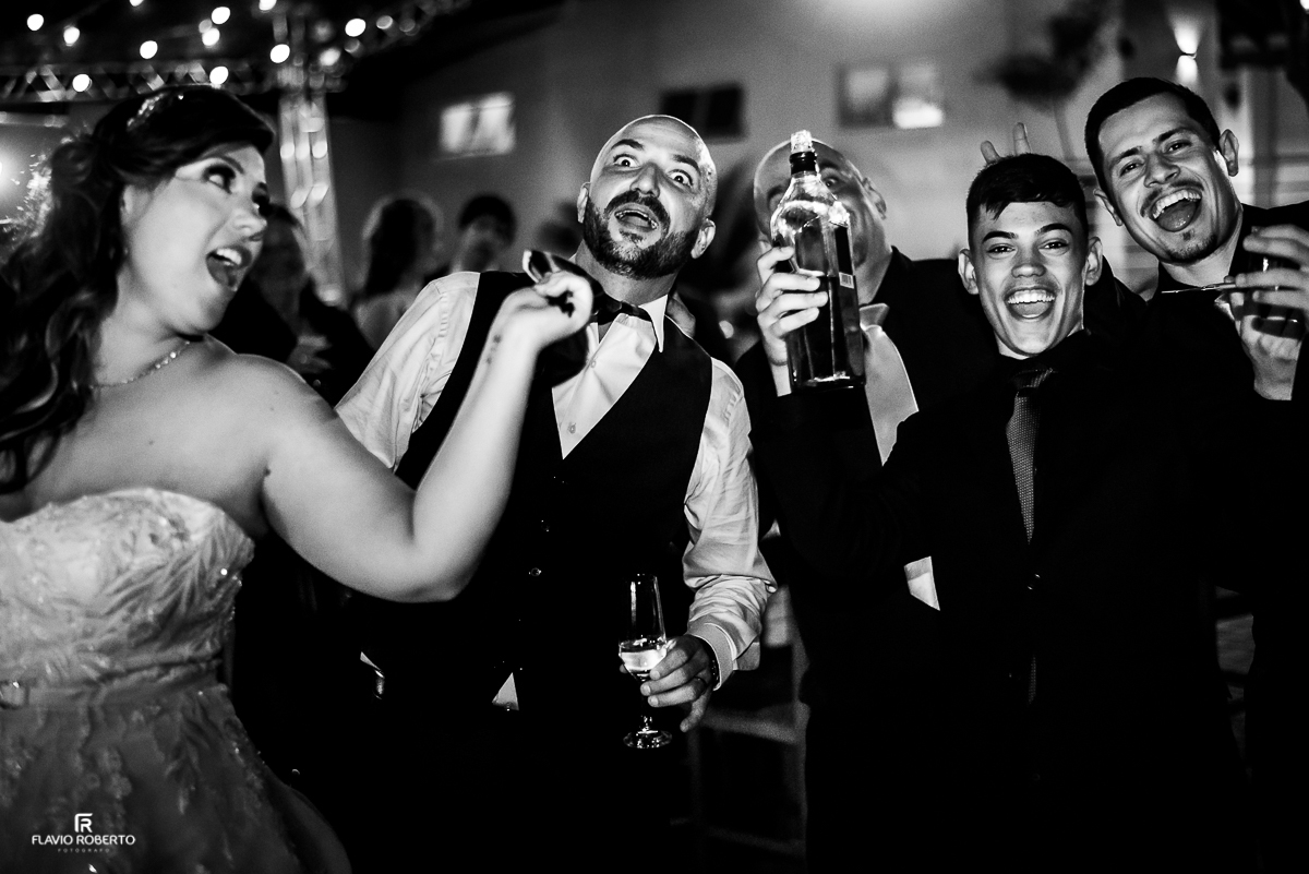 Casamento na Chácara das Acácias em Lorena-SP