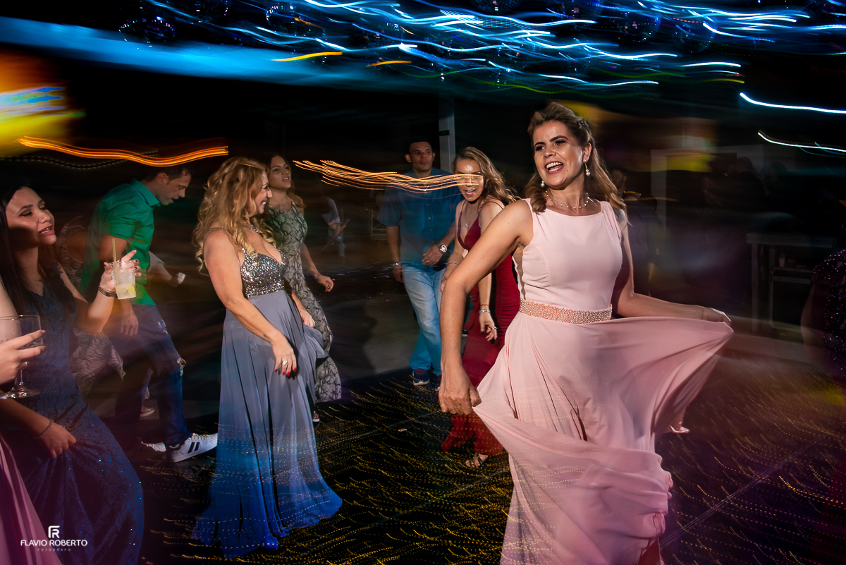 Casamento na Chácara das Acácias em Lorena-SP