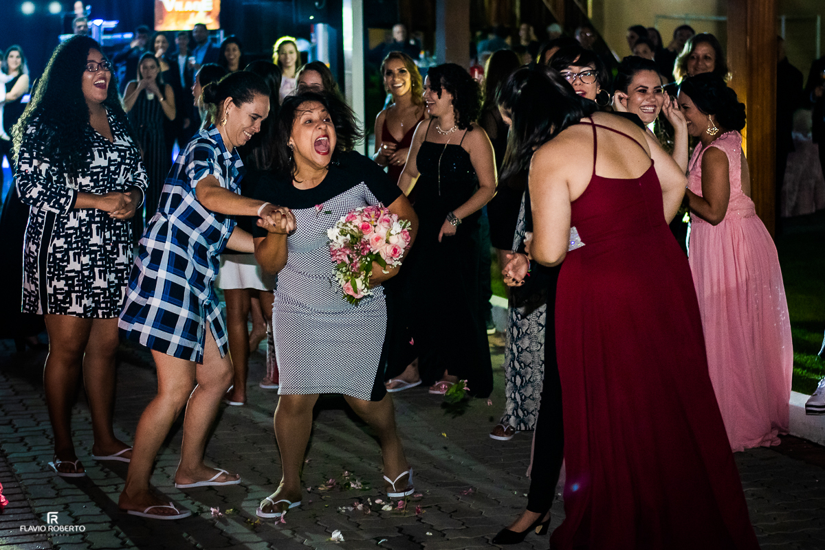 Casamento na Chácara das Acácias em Lorena-SP