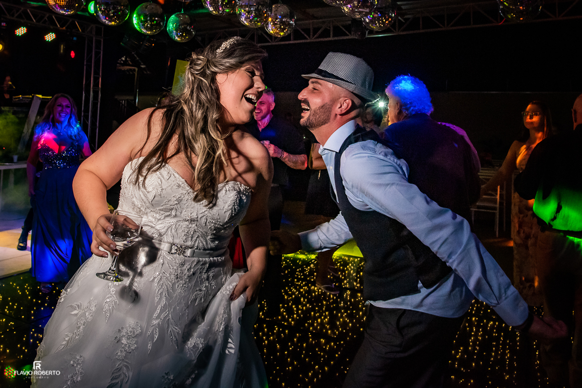 Casamento na Chácara das Acácias em Lorena-SP