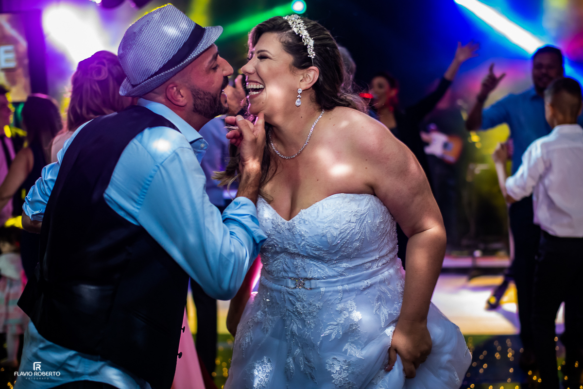 Casamento na Chácara das Acácias em Lorena-SP
