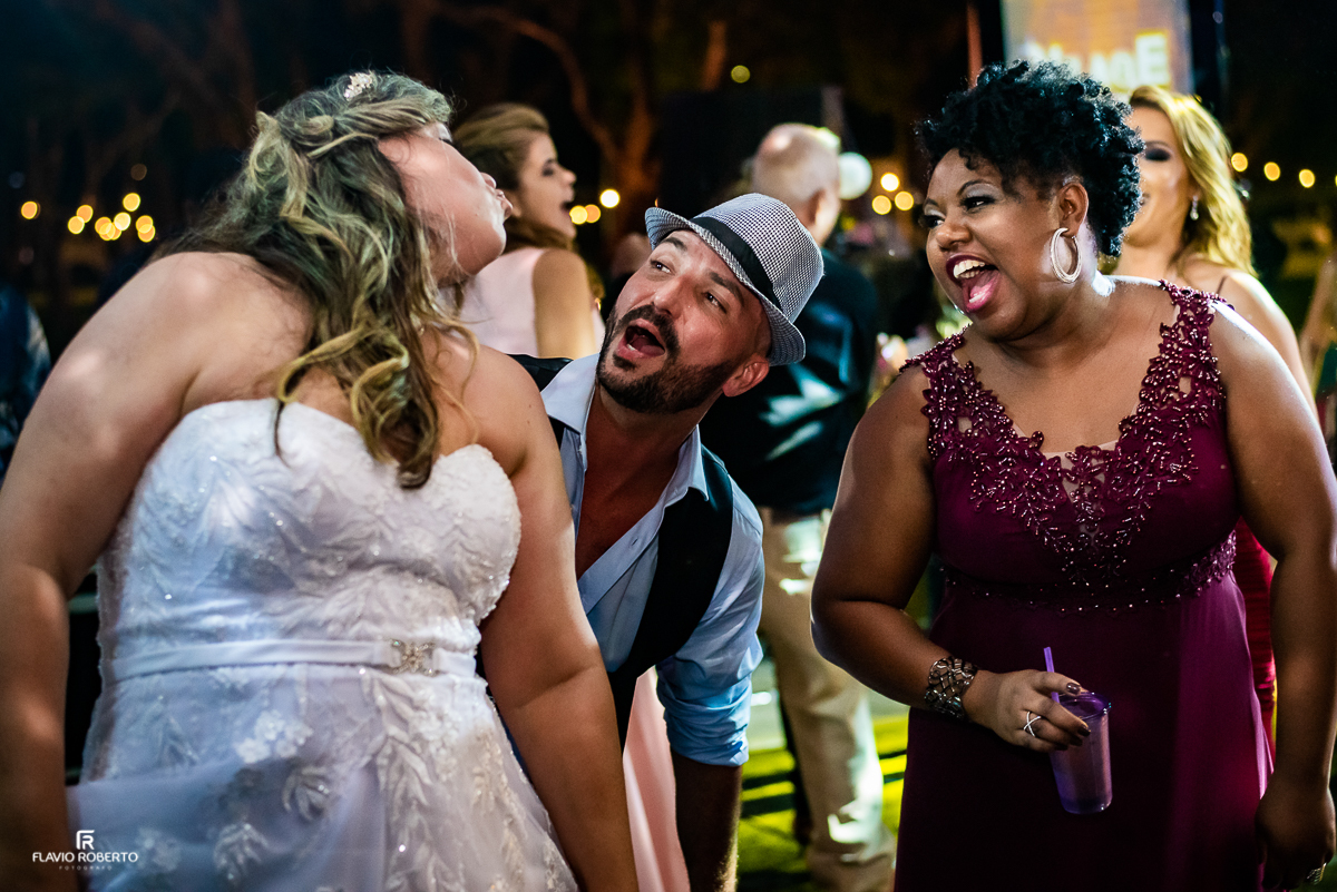 Casamento na Chácara das Acácias em Lorena-SP