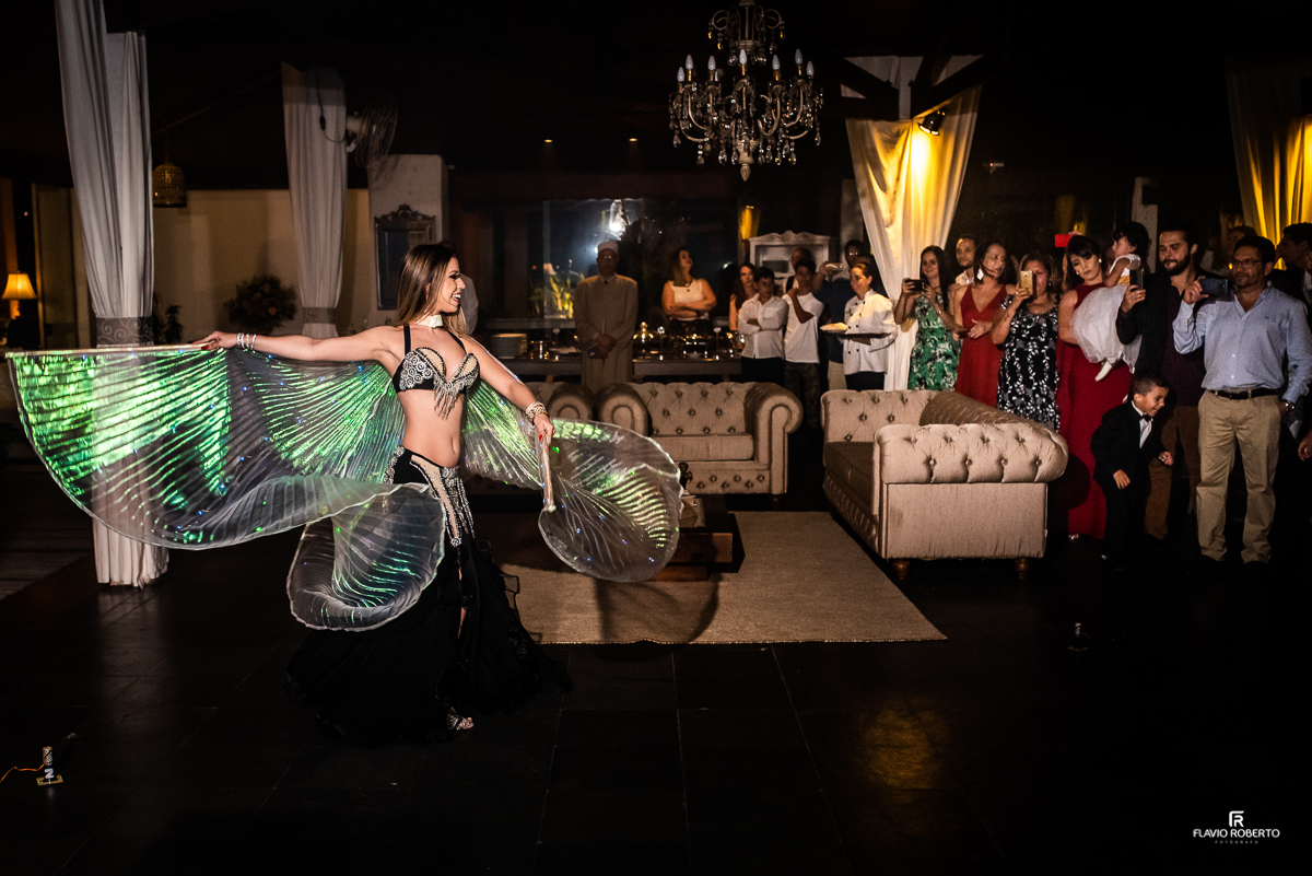 Casamento no Recanto do Bosque em Guaratinguetá/SP