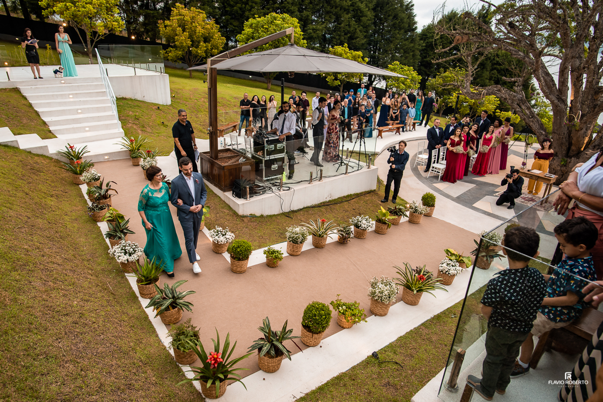 Casamento no Sitio His de Mogi das Cruzes.