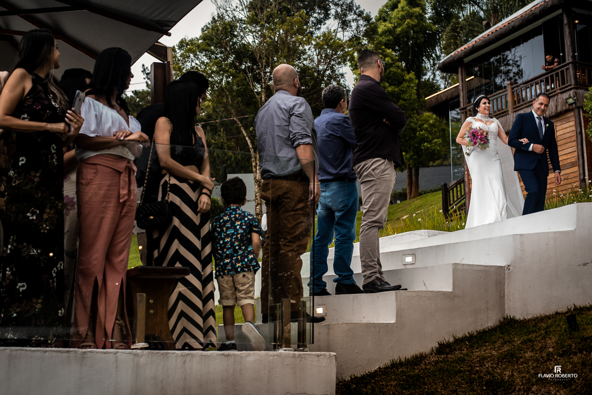 Casamento no Sitio His de Mogi das Cruzes.