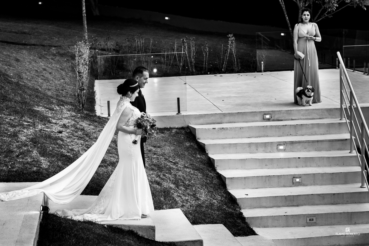 Casamento no Sitio His de Mogi das Cruzes.